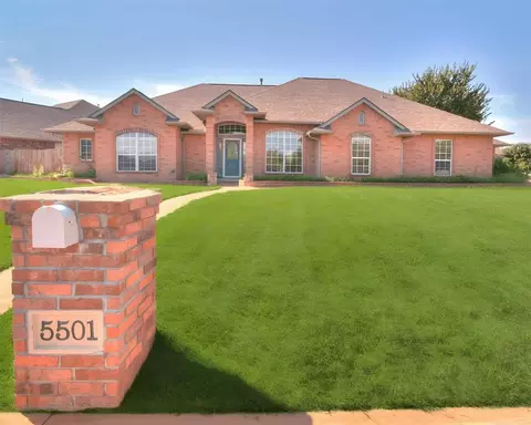 5501 Lanceshire Ln, Oklahoma City, OK 73135