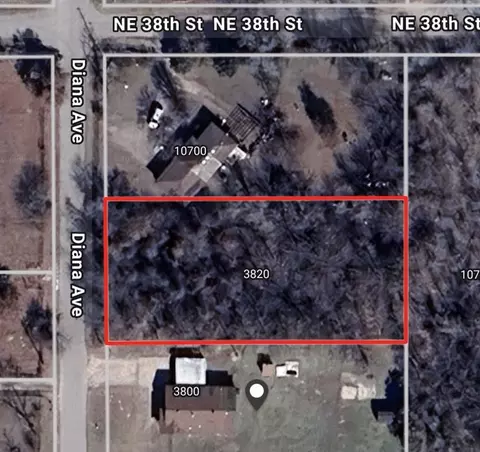 Diana Avenue, Oklahoma City, OK 73084