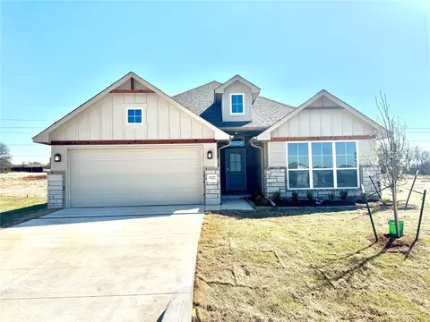 15422 NE 11th St, Choctaw, OK 73020