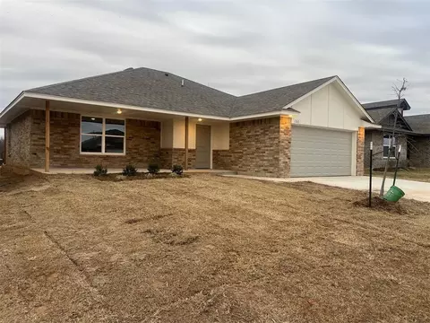 1763 SE 20th St, Newcastle, OK 73065
