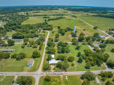 View/Area - 414 S 3rd St, Byars, OK 74831 photo 4 of 4