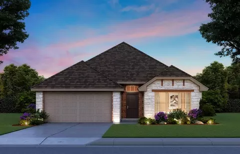 14033 Giverny Ave, Yukon, OK 73099
