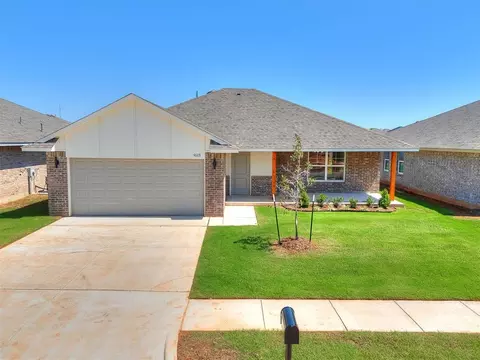 9008 Blackfork Ln, Oklahoma City, OK 73160