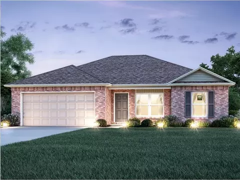 3864 Ada Ave, Harrah, OK 73045