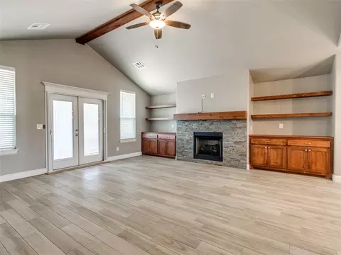 Living - 2017 Edgewater Dr, Moore, OK 73160 photo 1 of 2