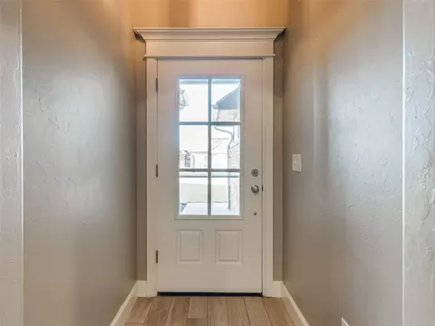 Entry Way - 2017 Edgewater Dr, Moore, OK 73160 photo 1 of 4