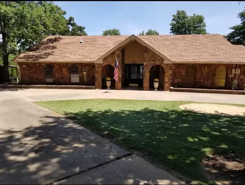 421 Quail Creek Rd, Cleveland, OK 74020