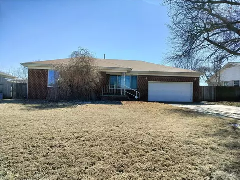 1505 W Shuttee St, El Reno, OK 73036