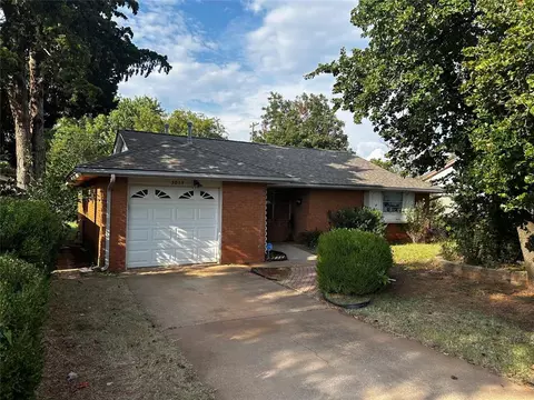 3013 Chetwood Dr, Del City, OK 73115