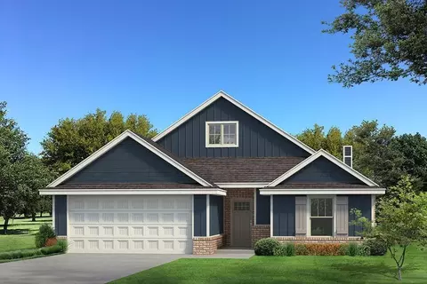 908 Ashton Cir, Choctaw, OK 73020