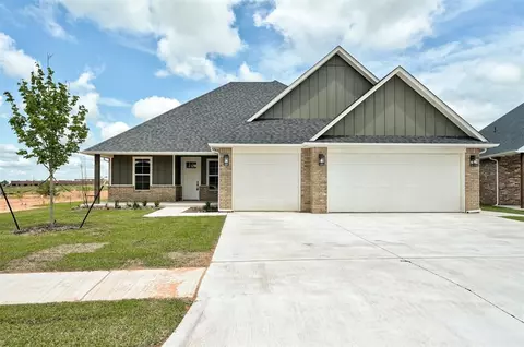 10421 SW 50th St, Mustang, OK 73064