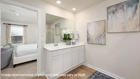 Bath - 2913 Ember Dr, Oklahoma City, OK 73099 photo 2 of 2