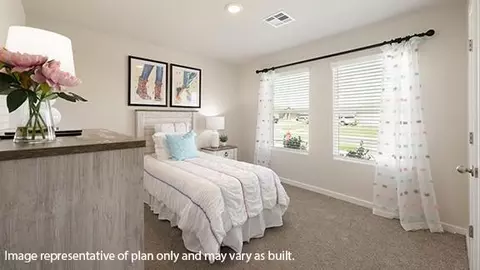 Bedroom - 2913 Ember Dr, Oklahoma City, OK 73099 photo 2 of 4