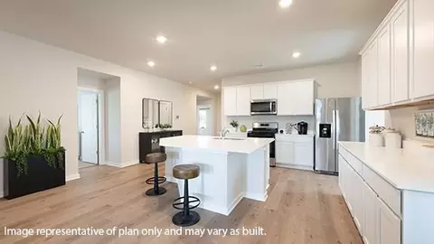 Kitchen - 2913 Ember Dr, Oklahoma City, OK 73099 photo 4 of 4