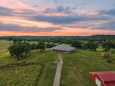 38021 County Road 1580, Coalgate, OK 74538