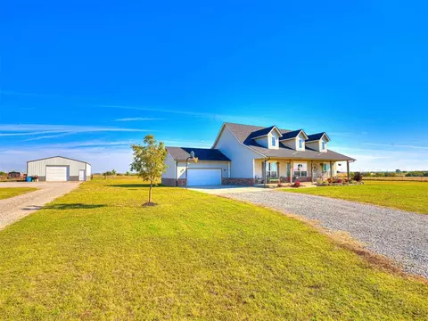 764 County Road 1250, Pocasset, OK 73079