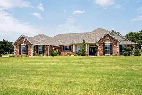 16523 Roserock Cir, Choctaw, OK 73020