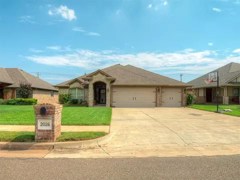 2026 Appalachian Trl, Edmond, OK 73003