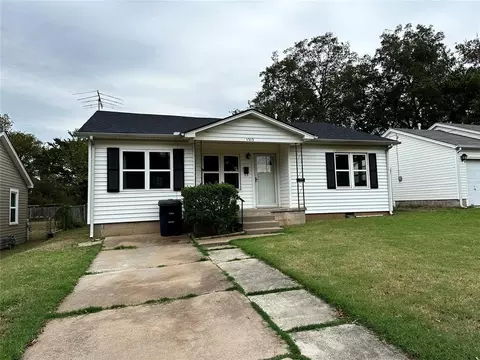 Exterior - 1212 E 11th St, Shawnee, OK 74801 photo 7 of 7