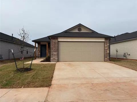 809 NE 102nd Ter, Oklahoma City, OK 73131