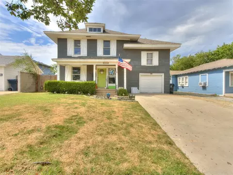3211 N Mckinley Ave, Oklahoma City, OK 73118