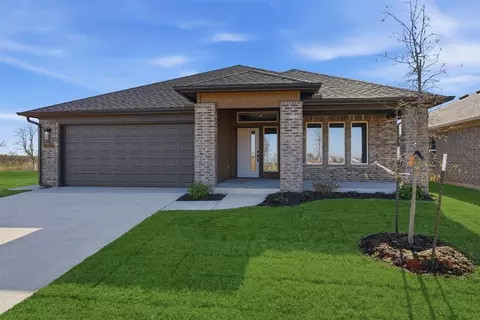 4008 NW 175th Pl, Edmond, OK 73012