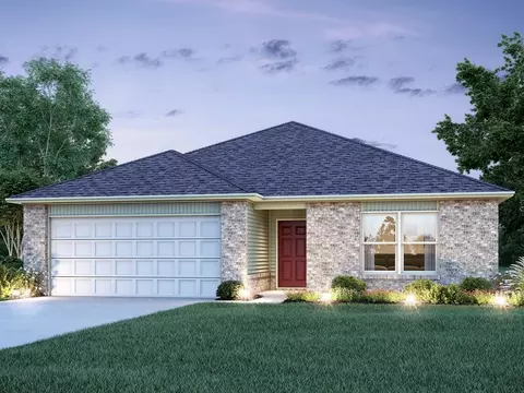 1192 Sunflower Ln, Newcastle, OK 73065