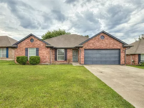 14388 Timberdale Dr, Choctaw, OK 73020