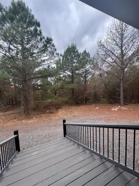 Exterior - 1064 Lukfata Fork Trl, Broken Bow, OK 74728 photo 5 of 5