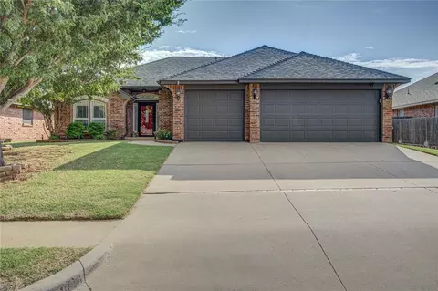 13920 W Hunter Jackson Dr, Yukon, OK 73099