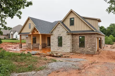 913 Reedser Way, Choctaw, OK 73020