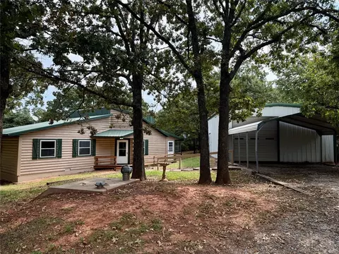 15 Florene Dr, Mcloud, OK 74851