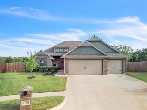 4108 Armstead Ave, Edmond, OK 73012
