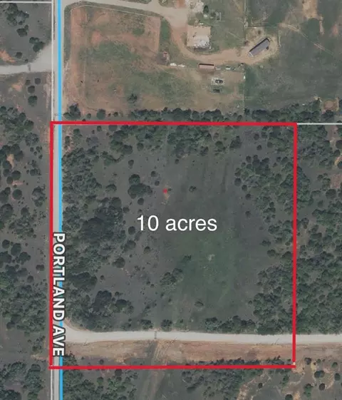 Portland Ave 10 Acres, Blanchard, OK 73010
