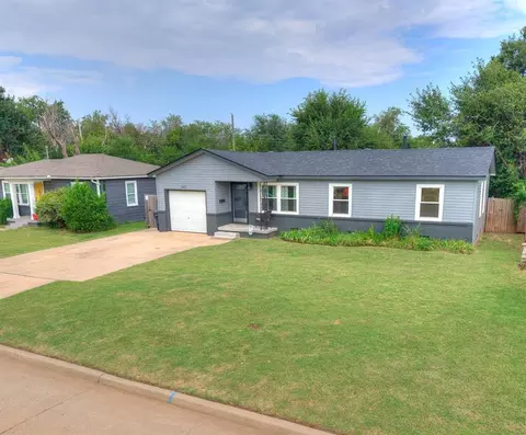 6911 NW 59th Ter, Bethany, OK 73008