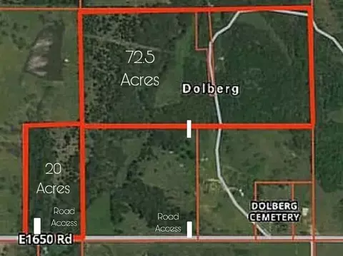 E 1650 E County Road, Roff, OK 74865 photo 4