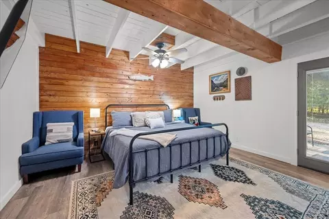 Bedroom - 4 Hornbeam Rd, Broken Bow, OK 74728 photo 1 of 8