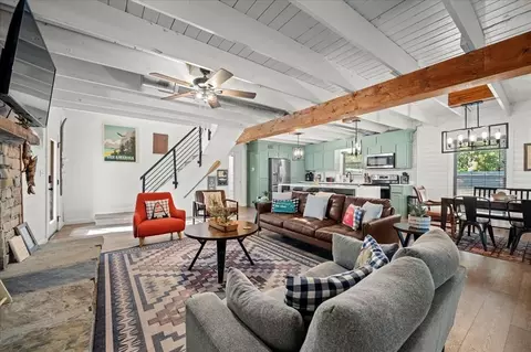 Living - 4 Hornbeam Rd, Broken Bow, OK 74728 photo 5 of 5