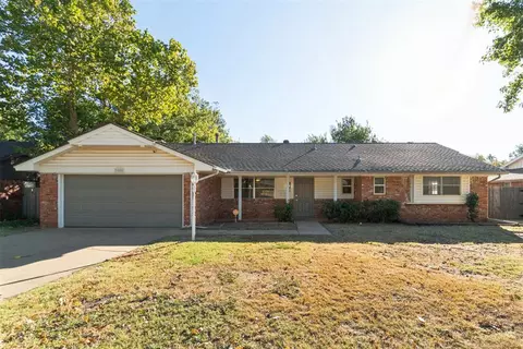 3508 N Ann Arbor Pl, Oklahoma City, OK 73122