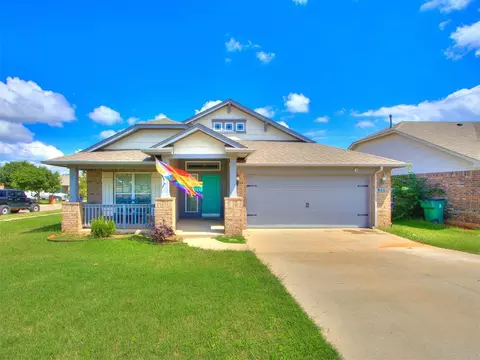 400 Parsons Dr, Yukon, OK 73099