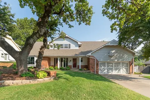 1409 Bella Vista Dr, Edmond, OK 73013