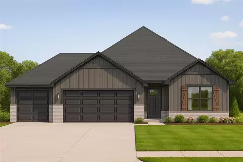 4401 Ranchwood Dr, Edmond, OK 73025