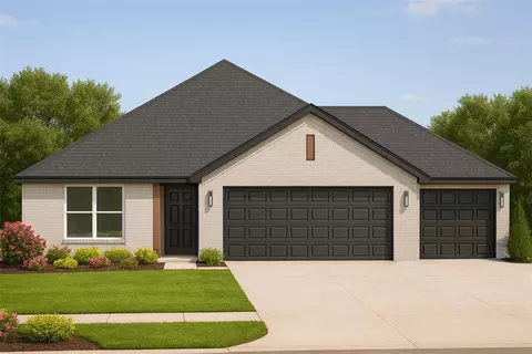 4365 Ranchwood Dr, Edmond, OK 73025