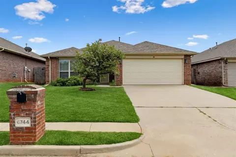 6744 NW 125th Ct, Oklahoma City, OK 73142