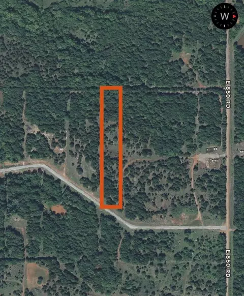 850 E 850 Rd, Chandler, OK 74834