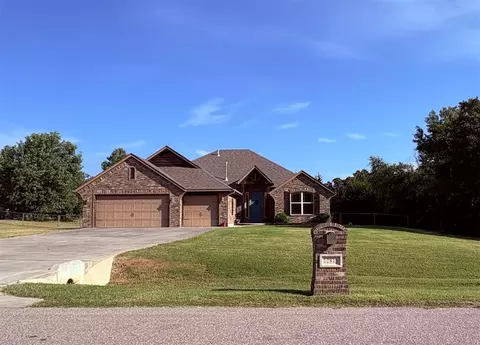 12813 Jones Station Rd, Jones, OK 73049