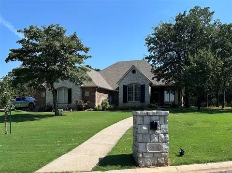 8900 Palermo Dr, Edmond, OK 73034