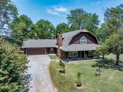 4891 E 390 Rd, Oologah, OK 74053