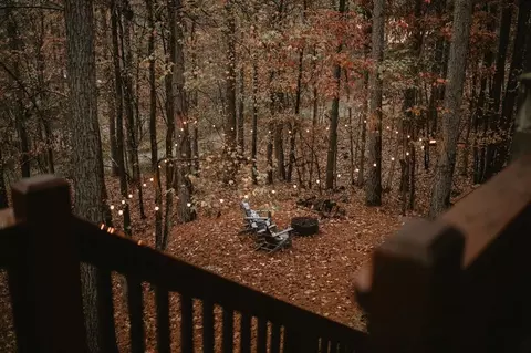 Exterior - 266 Hickory Leaf Trl, Broken Bow, OK 74728 photo 7 of 11
