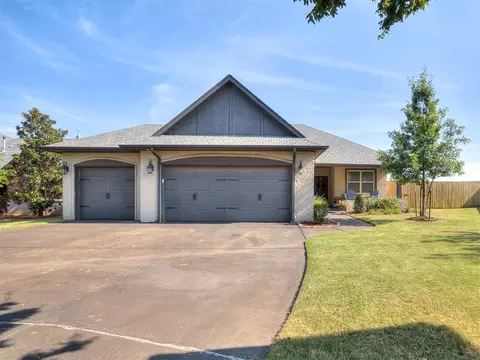 7036 NW 160th St, Edmond, OK 73013